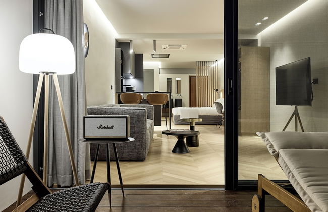 Cama Luxury Suites Kavouri - Foto 33