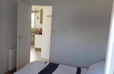 Maison tout confort au calme à 300m de la mer et du GR34 avec jardin - Foto 22