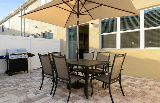 Four Bedroom Gameroom Compass Bay Resort 5128a - Photo 28