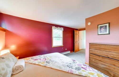 Hike and Baseball Near Cooperstown Home on 30 Acres - Foto 20