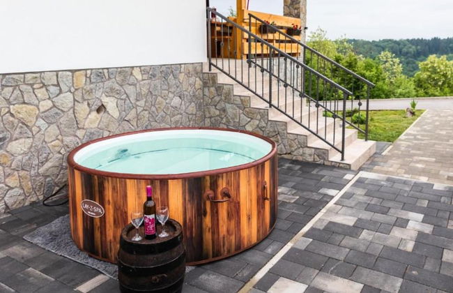 Apartment Stone and Wood - Foto 14