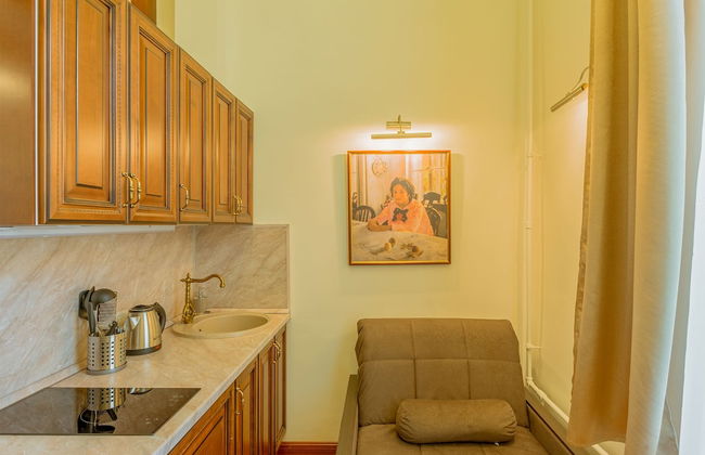 ColorSpb ApartHotel Artist's House - Foto 67