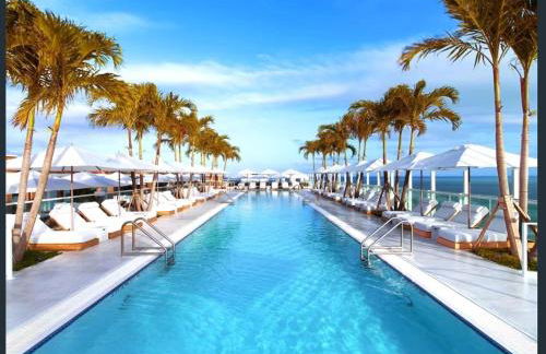 1 Hotel & Homes Miami Beach Oceanfront Residence Suites By Joe Semary - Foto 11