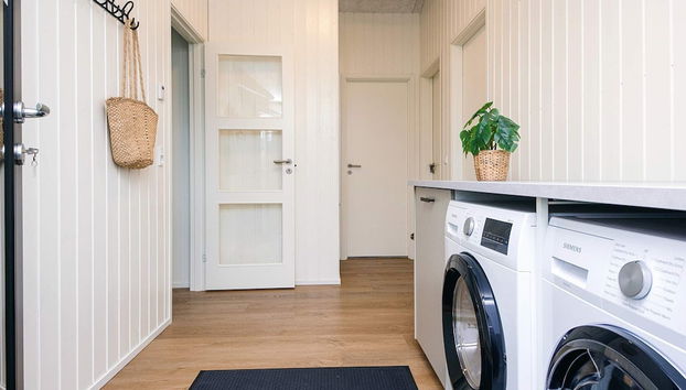 6 Person Holiday Home in Ronde - Foto 5, Interior