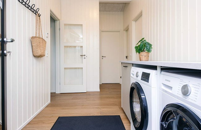 6 Person Holiday Home in Ronde - Foto 5