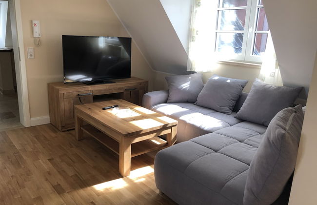 Ferienwohnung Herbstprinz - Foto 7