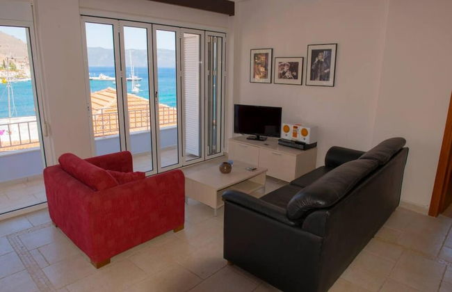 Agia Efimia Seaside 2b r Apartment - Foto 5