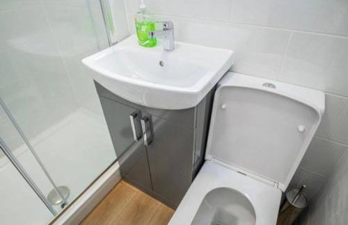 Family-Friendly Two-Bedroom Apartment near Manchester City Stadium - Foto 7