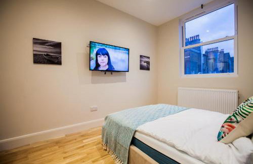 Luxury Fulham 3 bedroom Garden House - Foto 36