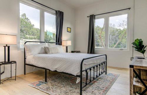 Lake Buchanan Retreat w/Hot-Tub - Foto 18