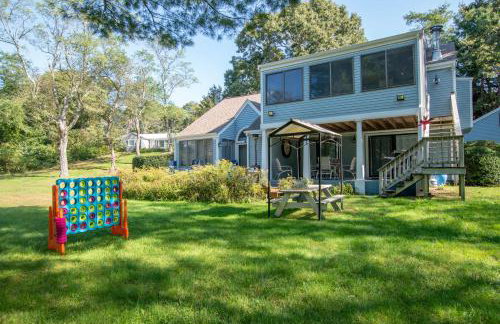 Lake House in Centerville with Private Water Access - Foto 35