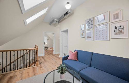 Games,BBQ, Netflix plus FREE Parking Near Bakery Square - Foto 9