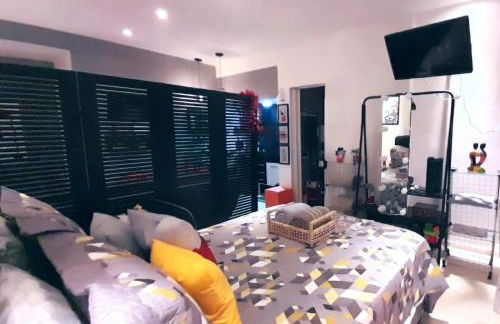 StudioRD Copacabana 250m da praia esquina com a Rua do Copacabana Palace Rodolfo Dantas - Foto 30