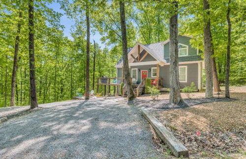 Lake House Near Two Marinas with Boat Parking - Foto 46