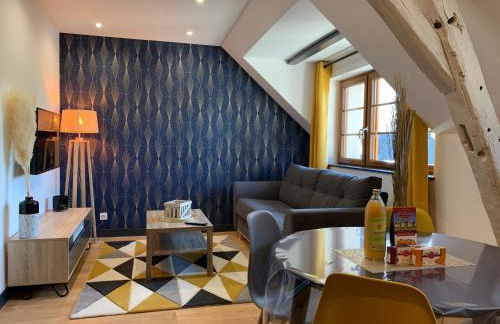 Gîte au pied du château de Chaumont-Sur-Loire, Chambord et Amboise - Foto 20