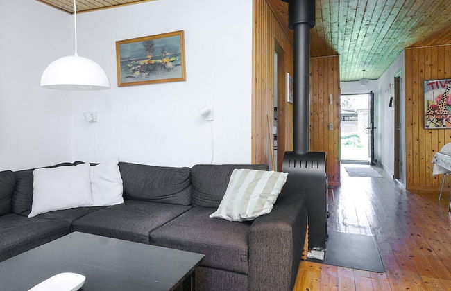 6 Person Holiday Home in Hojby - Foto 18