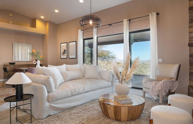 Desert Stone by Avantstay Contemporary Desert Oasis With Pool & Hot Tub - Photo 11