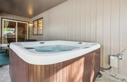 HotTub, Cinema & Games in a Quiet Neighborhood - Foto 25