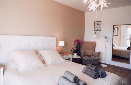 Villa Maurine - Piscine chauffée - Spa - Clim - Salle de Fitness - Photo 8