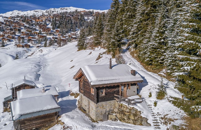 Alphütte Ried - Foto 51