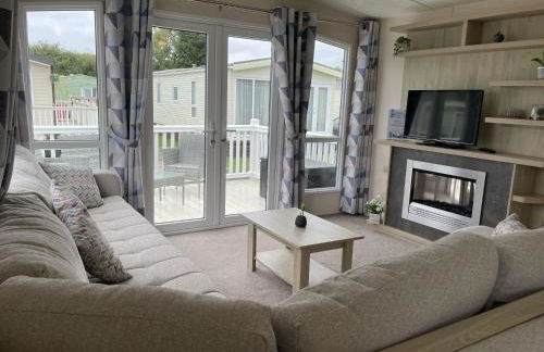 The Thimble static Holiday Home - Foto 9