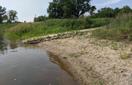 An den Elbwiesen GZ FeWo Elbeblick Nur Nichtraucher - Foto 11