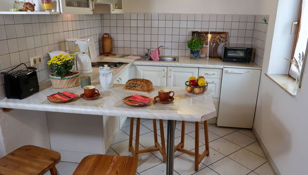 Kitchen / Dining Room