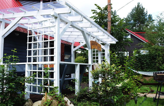 Holiday Home Near Lake Mausz With Sauna - Foto 26