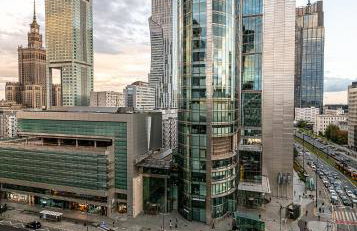 RentPlanet - Apartament Rondo ONZ - Foto 10