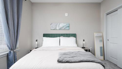 Luxe Escape Near DT Indy - Foto 5, wardrobe