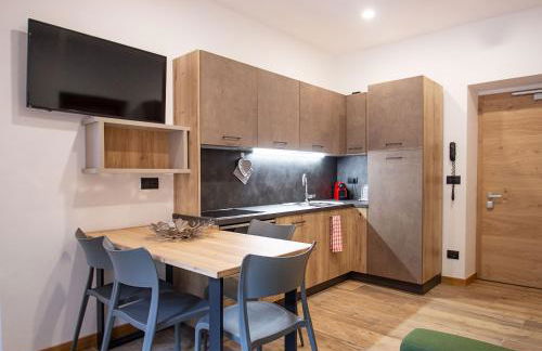 Residence Hotel Santa Maria piscina e wellness - Foto 77