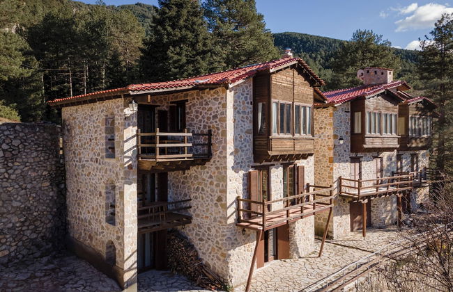 Parnassus Woodstone Chalet - Foto 21