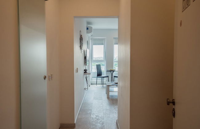 Cozy Penthousestudio Cityview W12 - Foto 13