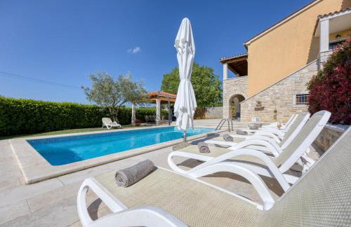 Villa Ladonja with Private Pool and Sauna - Foto 8
