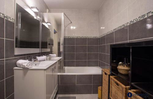 Air-conditioned apartment near Libération district - Foto 18