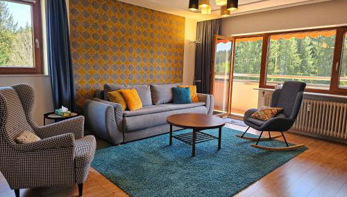 Ferienwohnung Tannenballett im Schwarzwald - Foto 2