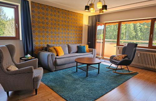 Ferienwohnung Tannenballett im Schwarzwald - Foto 2