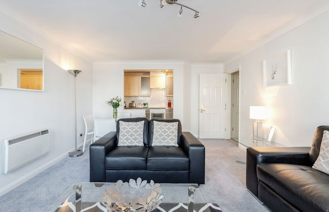 Roomspace Apartments - Regents Court - Foto 1