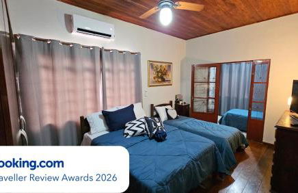 Casa dos Coelhos, 750m do centro, até 12 pessoas - Foto 46