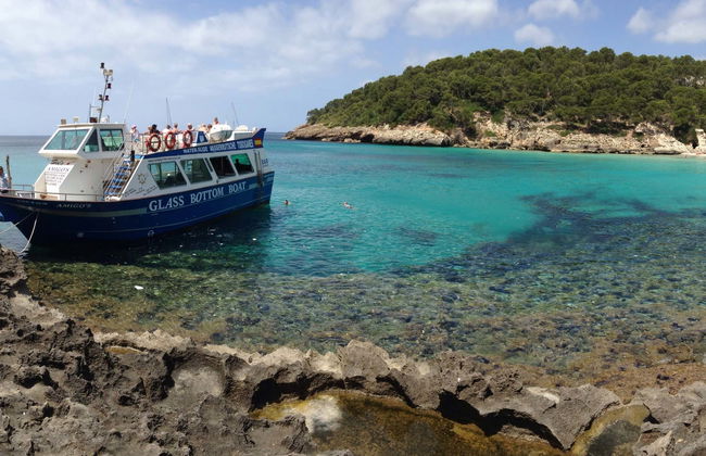 Paseo en barco por el sur de Menorca desde Cala’n Bosch - Foto 8