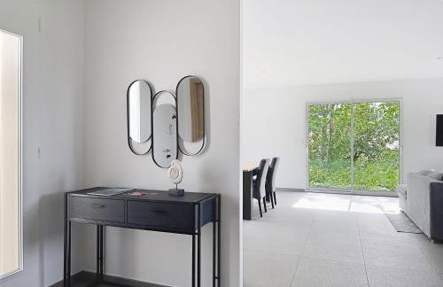 Belle maison sur Cournon 10 pers Chataigniers - Foto 3