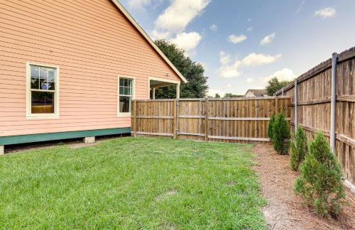 Large Yard Pascagoula Peach Home in Baton Rouge - Foto 21