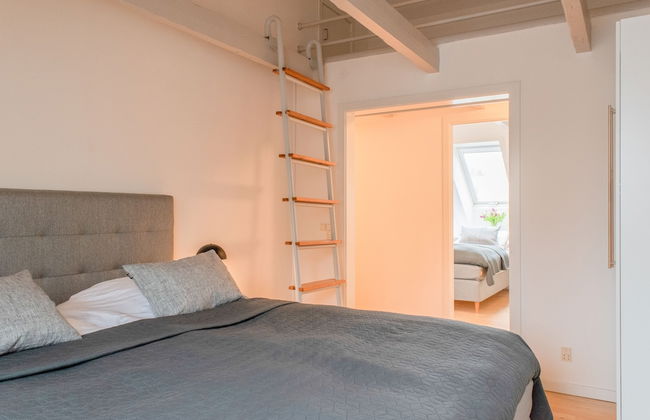Sanders Canal - Chic 2-bdr Apt in Arhus Center - Foto 4