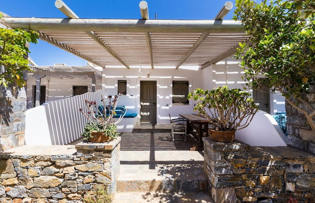 Harama Hotel Schinousa - Foto 8