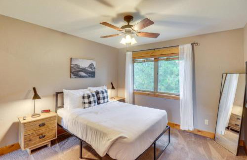 Pet-Friendly Columbia Falls Home with Gas Grill! - Foto 20