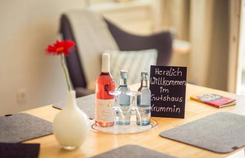 Gutshaus Krummin Usedom - Photo 30