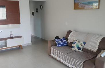 Mar Doce Lar Casa na praia de guaratuba com piscina e ar condicionado - Foto 26