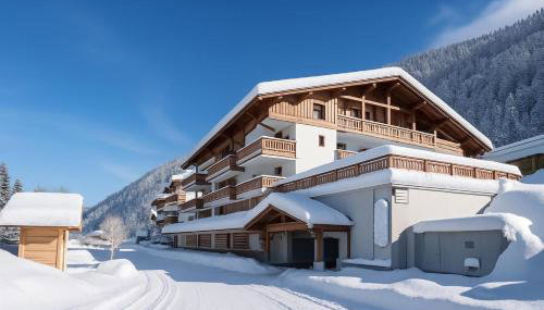 l'Ours Bleu A35 - Ski in Ski out - Happy Rentals - Foto 2, Other