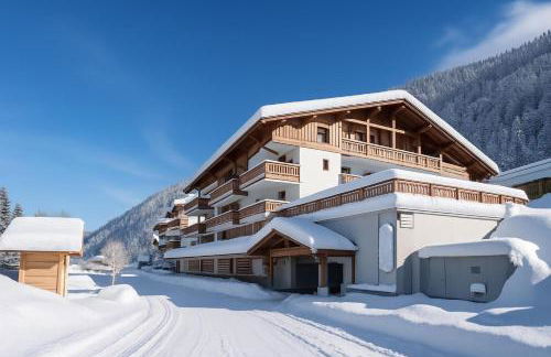 l'Ours Bleu B01 - Ski in Ski out - Happy Rentals - Foto 8