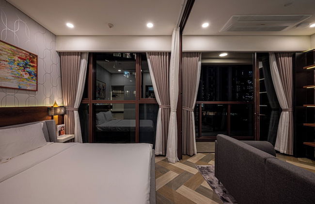 Metropole Apartment Thu Thiem - Foto 46